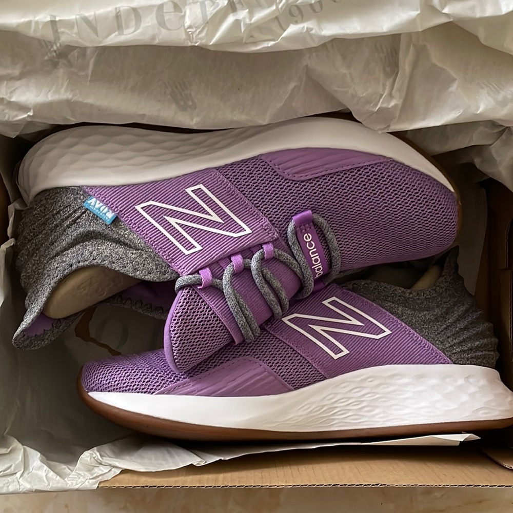 New Balance fresh foam
